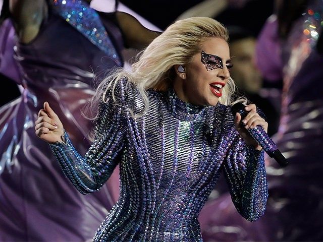 lady gaga superbowl