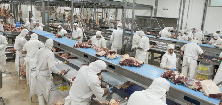 CARNES. El gobierno de La Pampa y el frigorífico Carnes Pampeanas ...