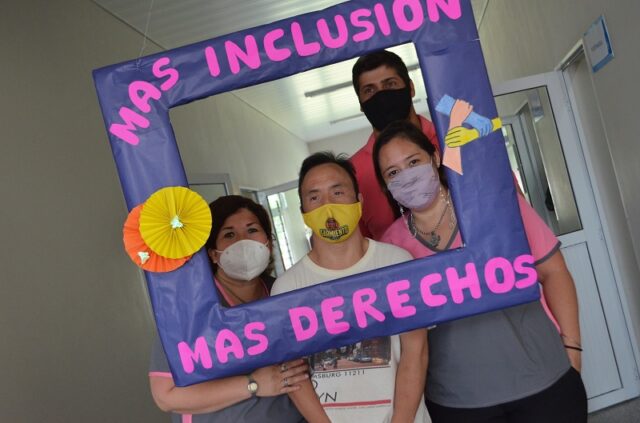 Arranca la semana con una agenda cargada por el Mes de la Inclusión ...