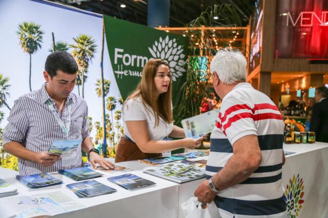 Exitosa exposición de Formosa en la Feria Internacional de Turismo de ...