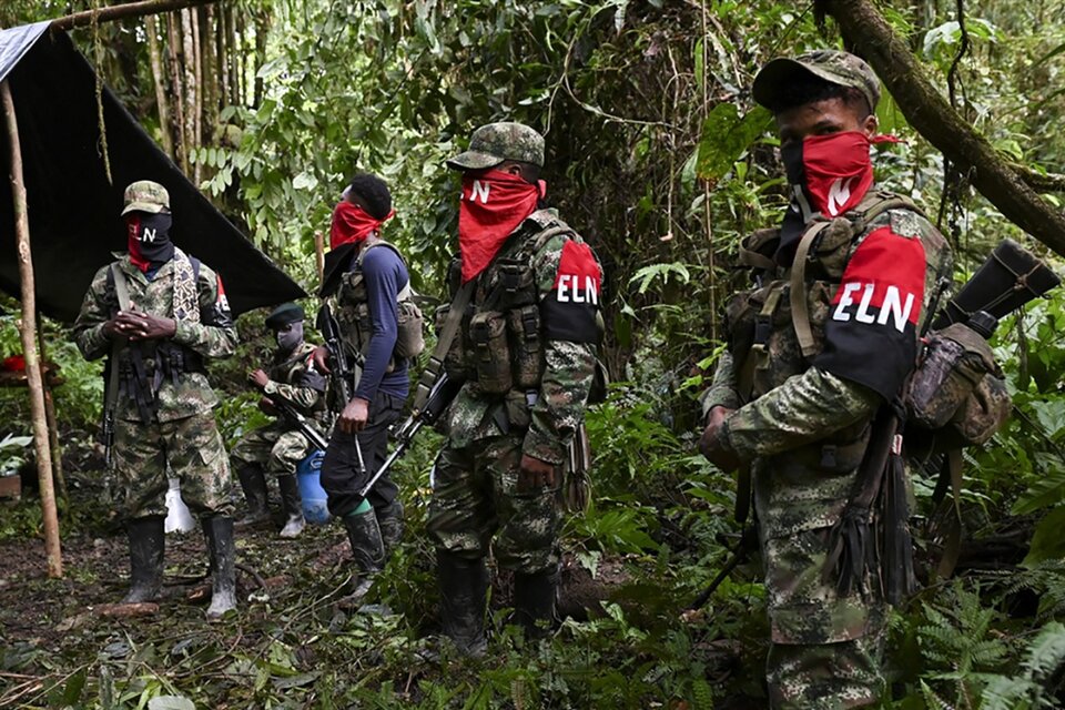 El gobierno de Colombia y el ELN reanudaron con “plena voluntad” las ...