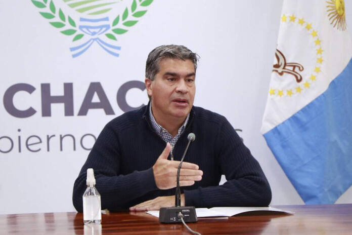 Jorge Capitanich