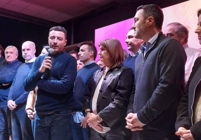 Loredo a Bullrich y Larreta