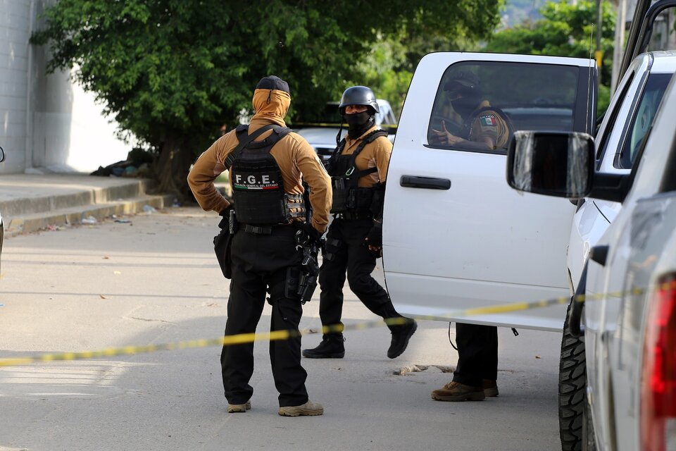 México: asesinaron a un periodista que cubría la violencia en el estado ...