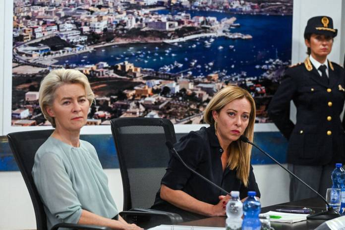 La Comisión Europea propone un nuevo plan para afrontar la cuestión migratoria