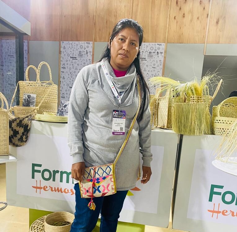 Gran aceptación de atractivos formoseños en la Feria Internacional de ...