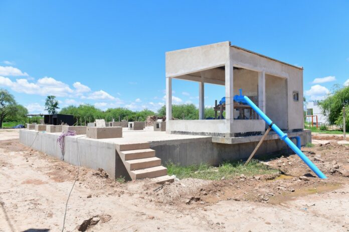 Planta de Agua Potable - Campo del Cielo (1)