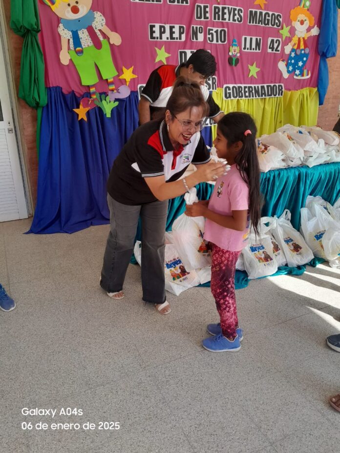 Reyes en Las Lomitas (2)