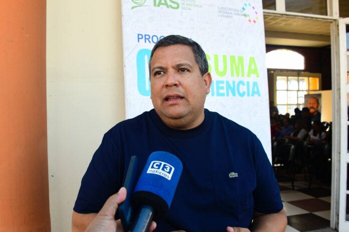 Especialista resaltó que las capacitaciones en torno a lo digital son “una clara política educativa en Formosa”