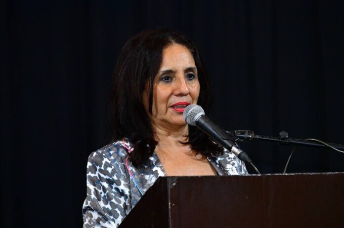 diputada nacional Graciela de la Rosa