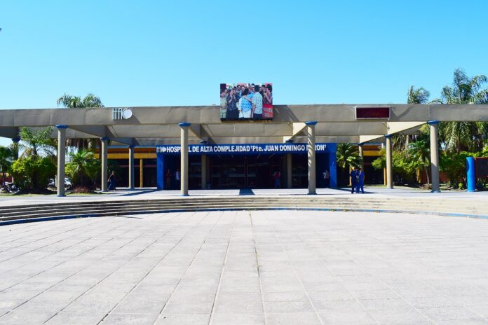 FRENTE DEL HAC